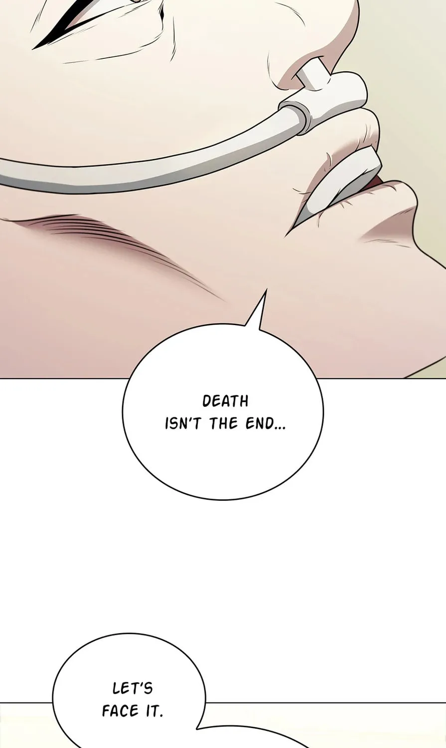 A True Doctor Chapter 4.1 page 33 - 