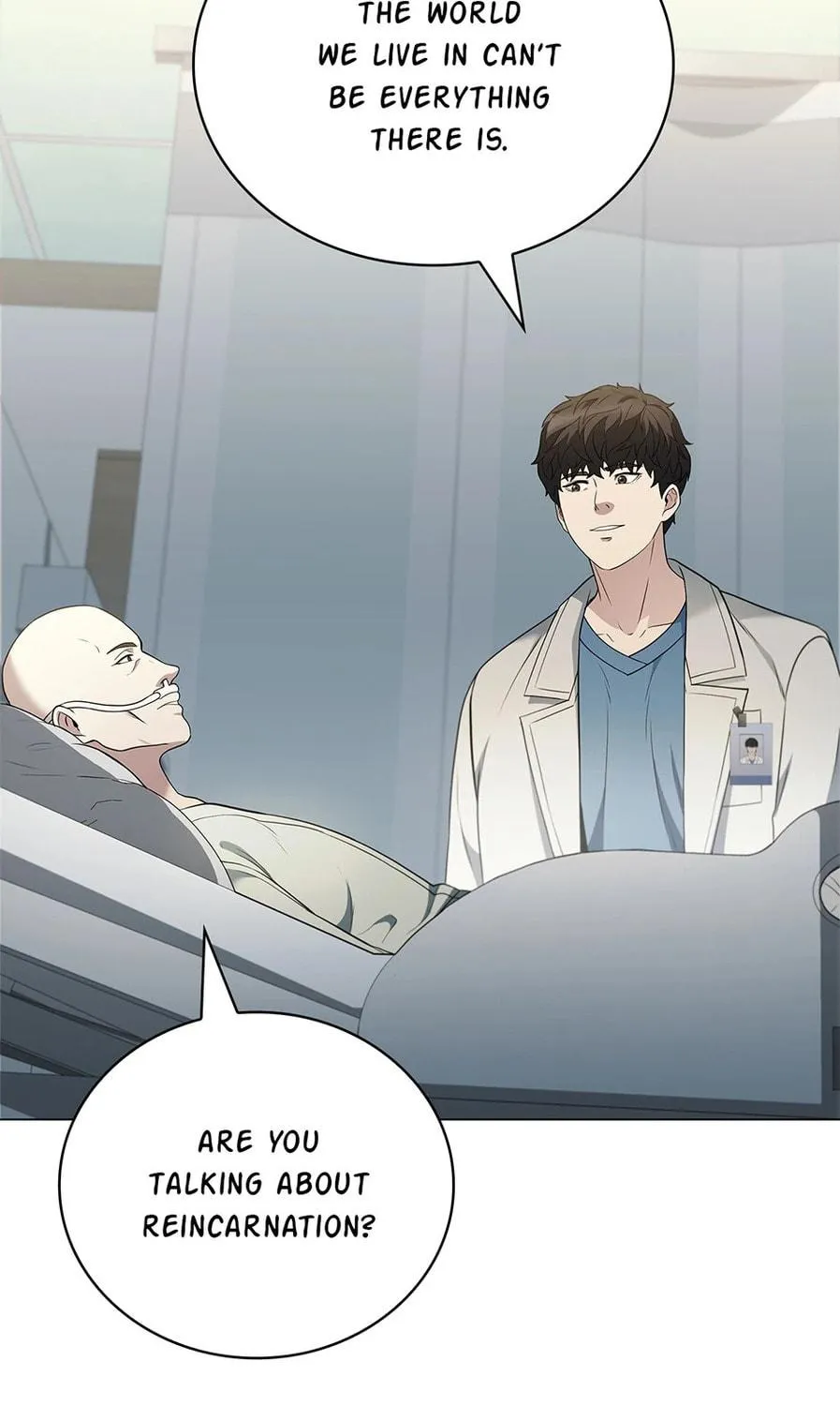 A True Doctor Chapter 4.1 page 35 - 