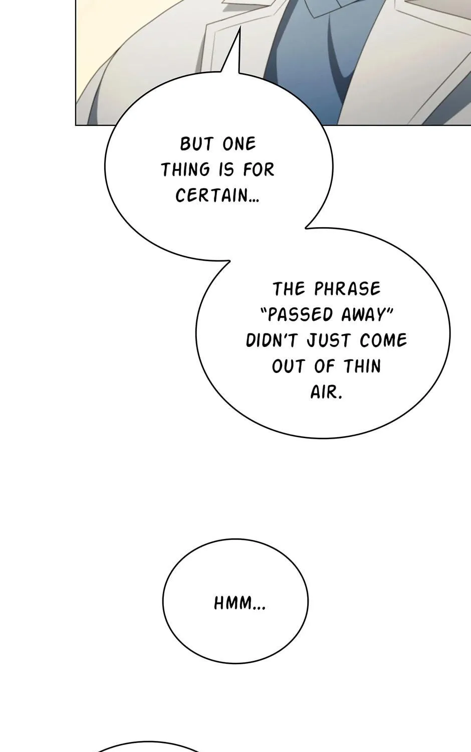 A True Doctor Chapter 4.1 page 39 - 