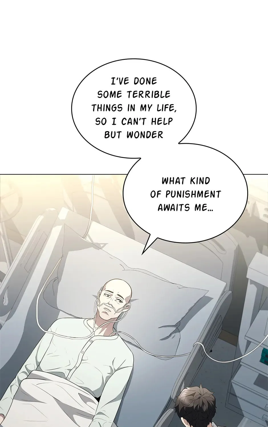 A True Doctor Chapter 4.1 page 43 - 