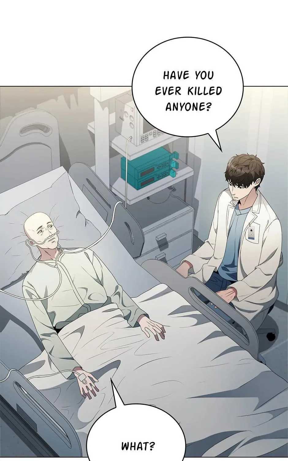 A True Doctor Chapter 4.1 page 49 - 