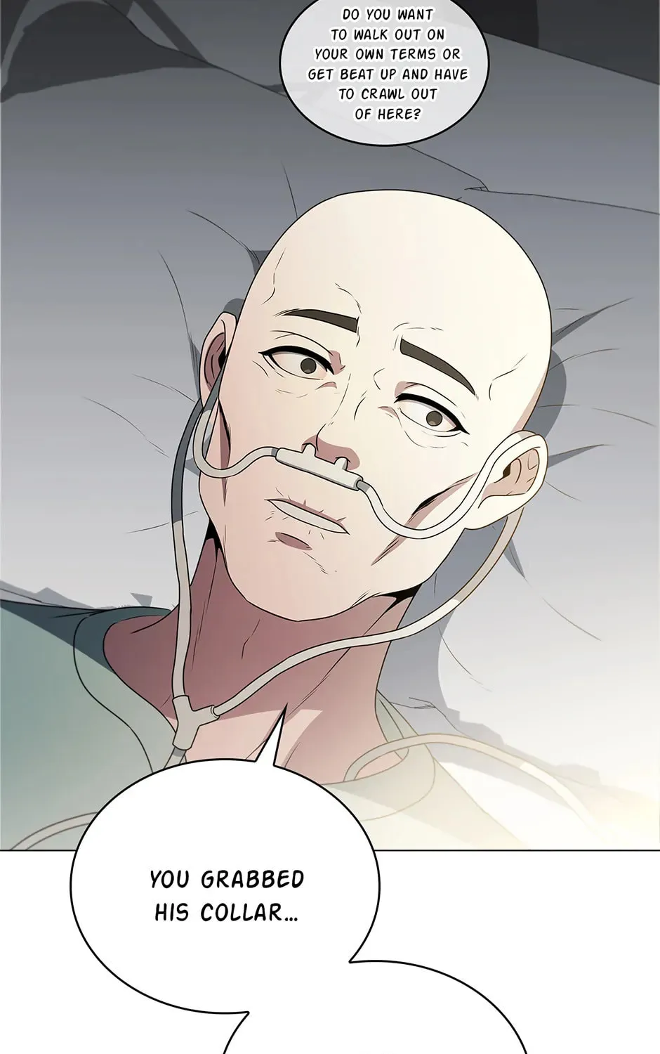A True Doctor Chapter 4.1 page 57 - 