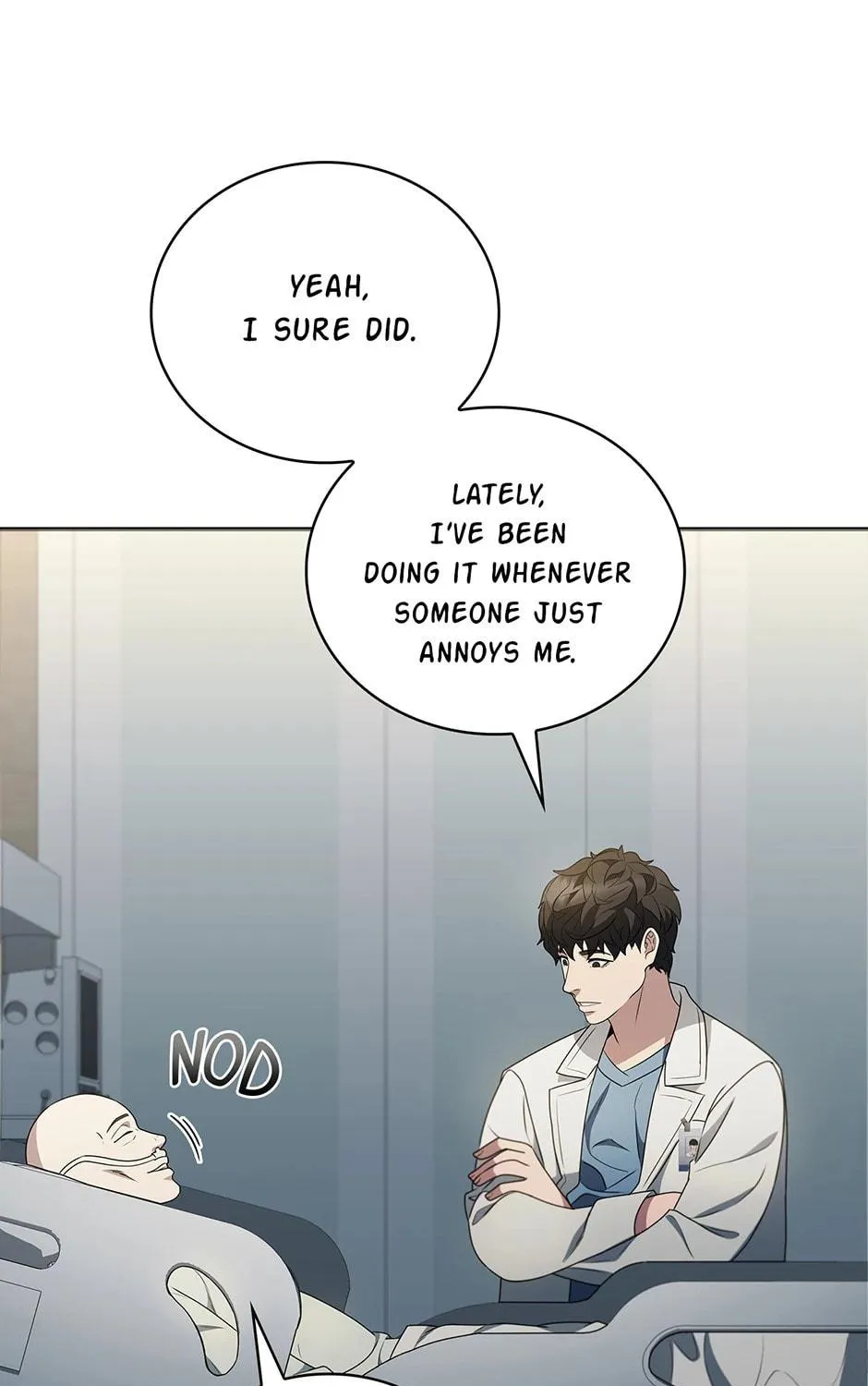 A True Doctor Chapter 4.1 page 59 - 