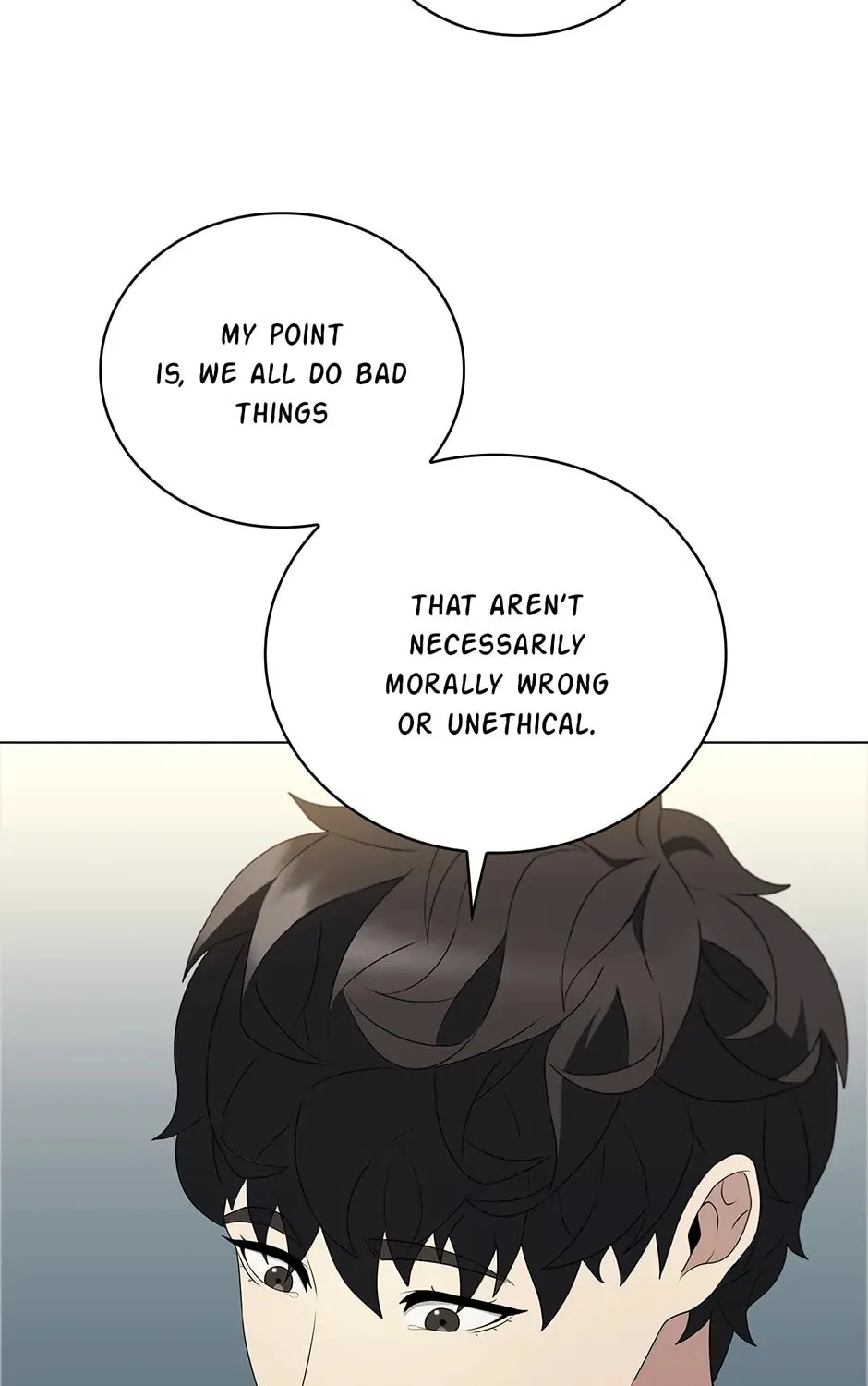 A True Doctor Chapter 4.1 page 61 - 