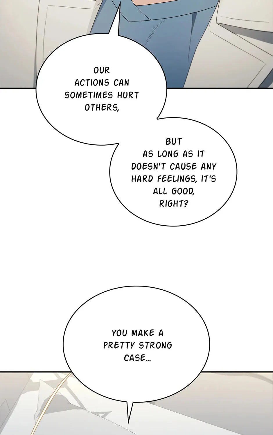 A True Doctor Chapter 4.1 page 63 - 