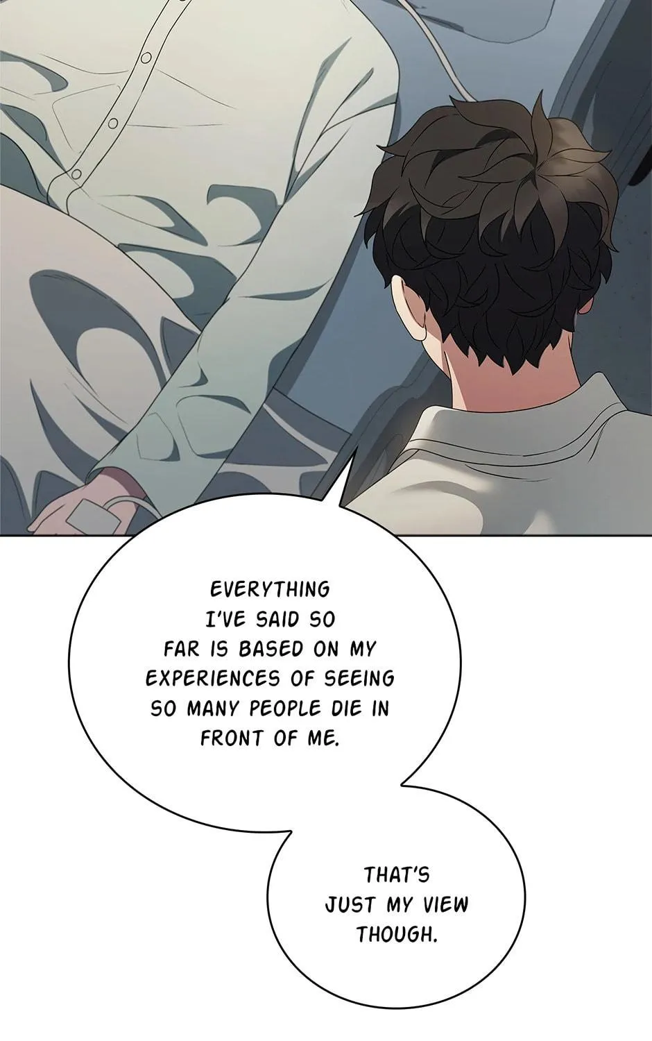 A True Doctor Chapter 4.1 page 65 - 