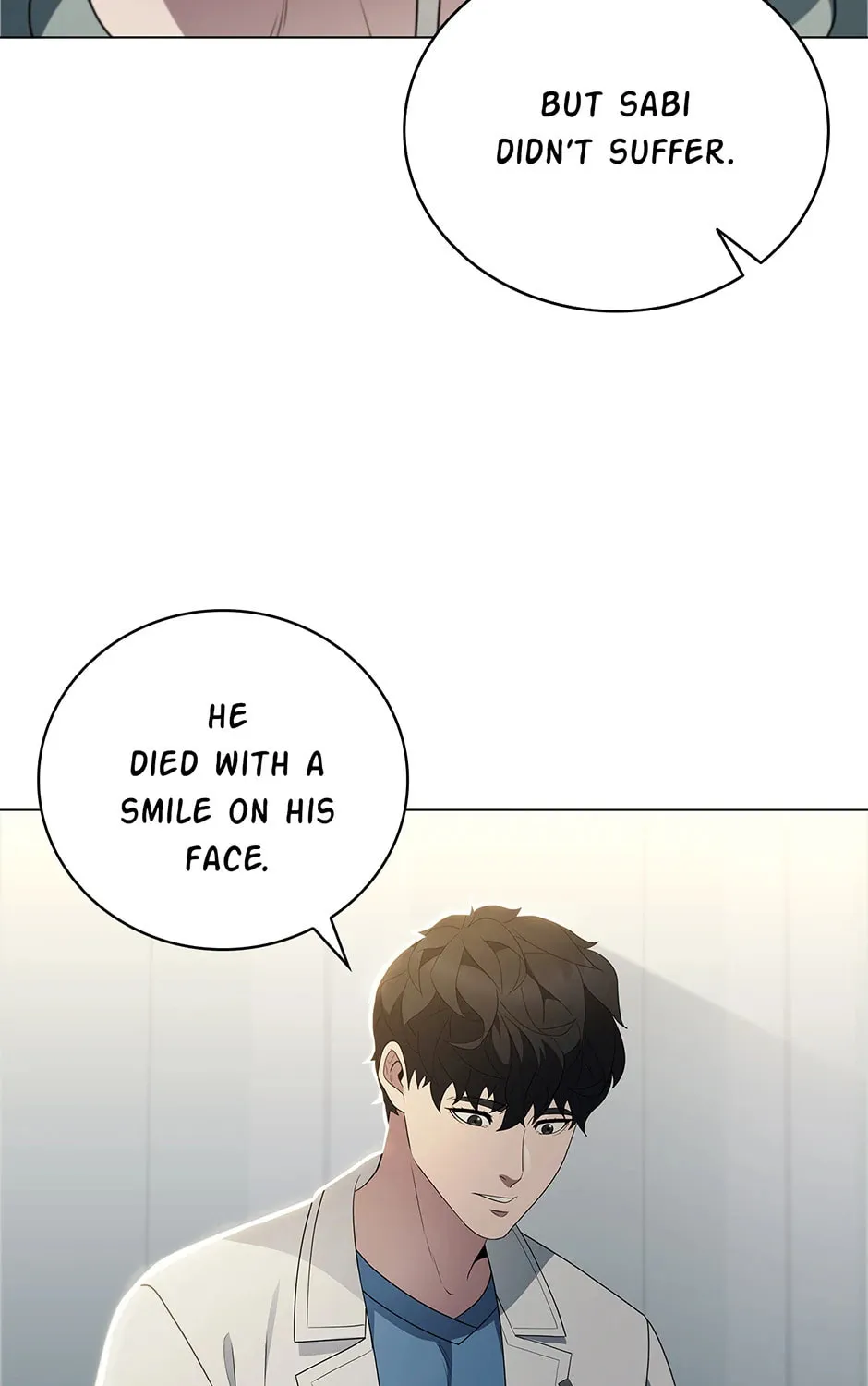 A True Doctor Chapter 4.1 page 75 - 