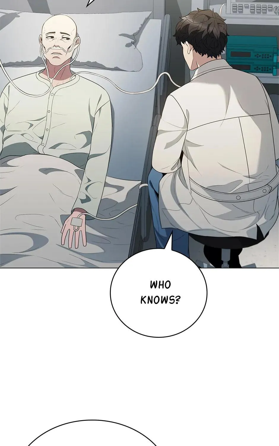A True Doctor Chapter 4.1 page 79 - 