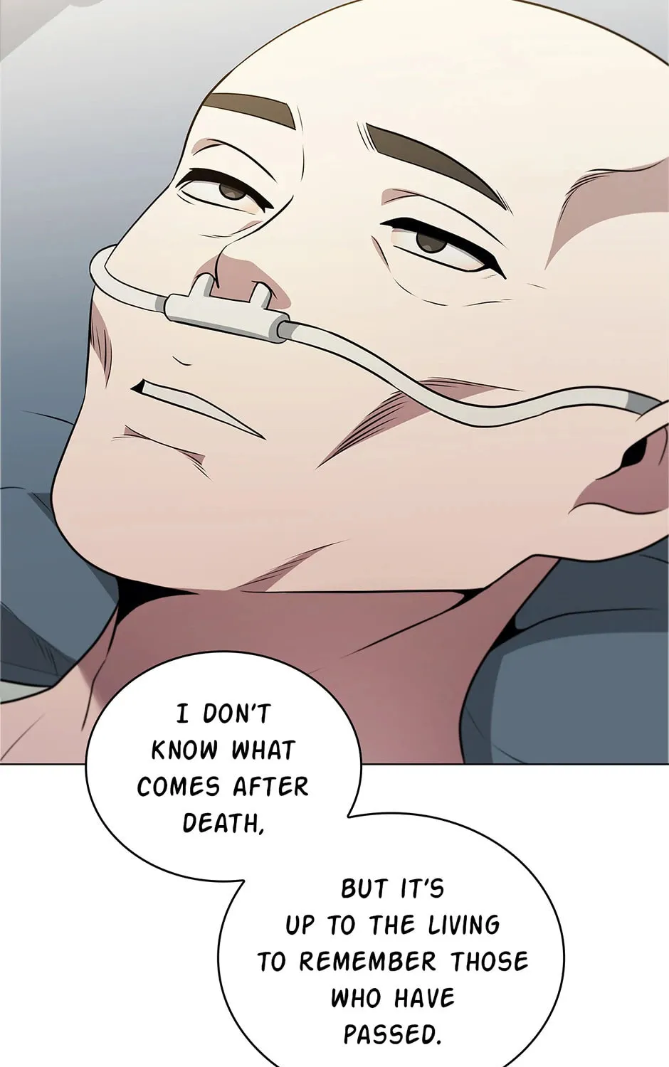 A True Doctor Chapter 4.1 page 85 - 