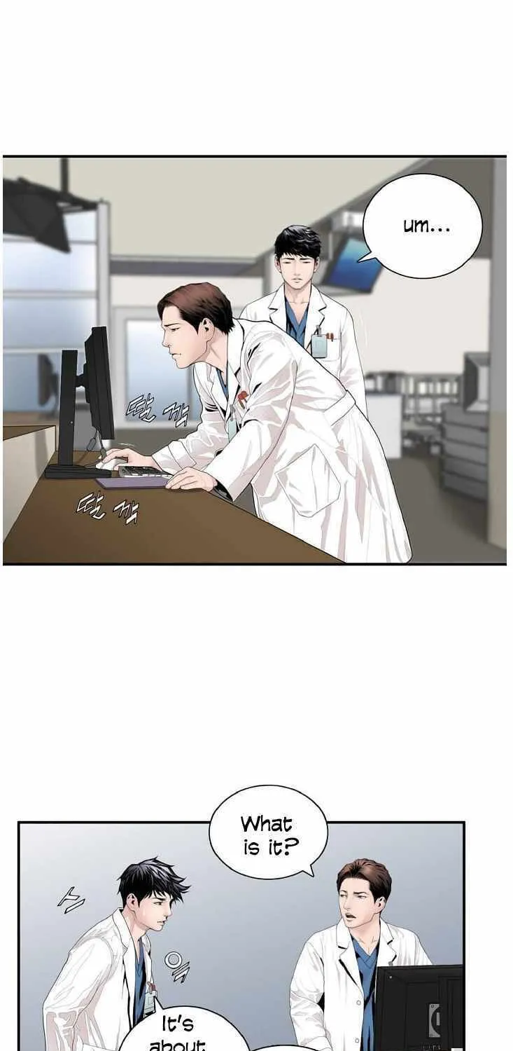 A True Doctor Chapter 4 page 16 - 