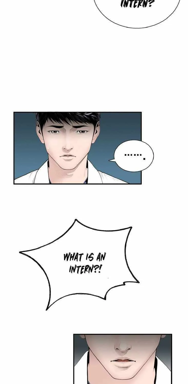 A True Doctor Chapter 4 page 18 - 