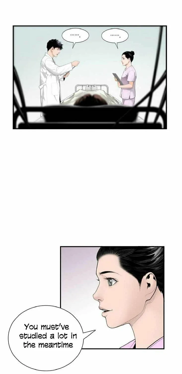 A True Doctor Chapter 4 page 3 - 