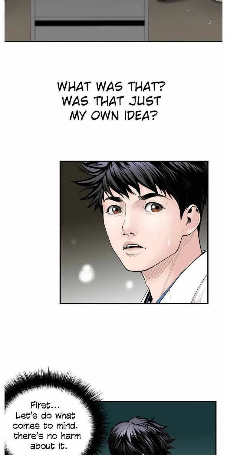 A True Doctor Chapter 4 page 25 - 