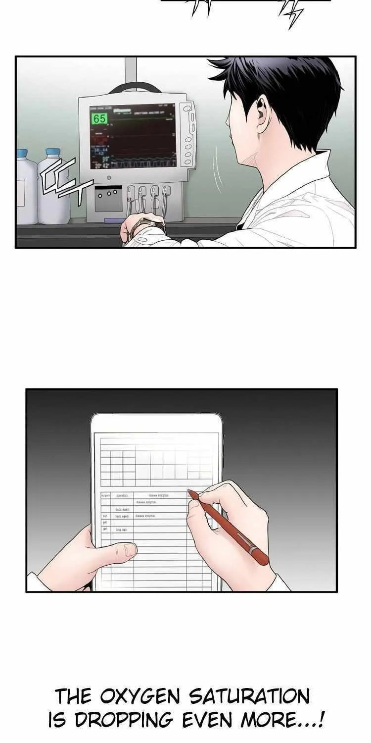 A True Doctor Chapter 4 page 27 - 