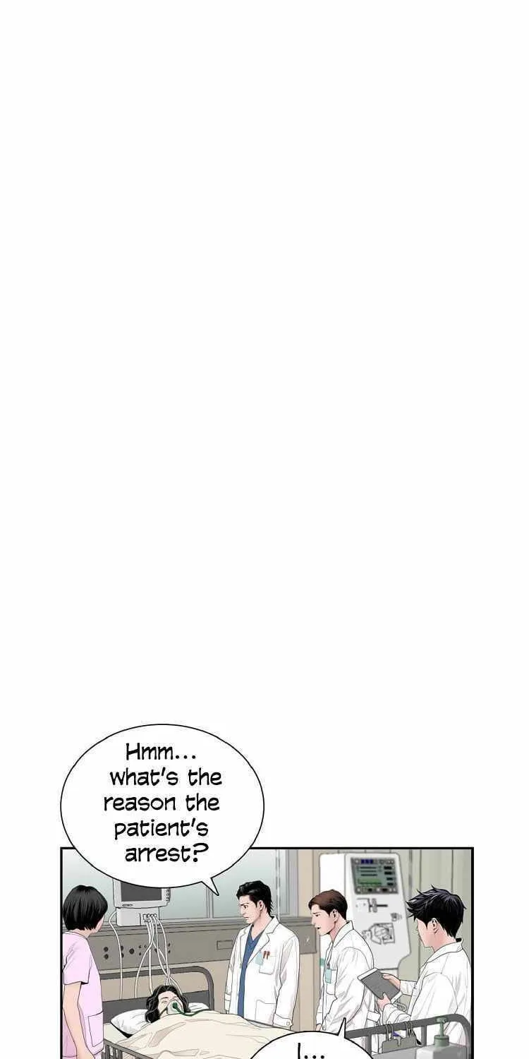 A True Doctor Chapter 4 page 32 - 