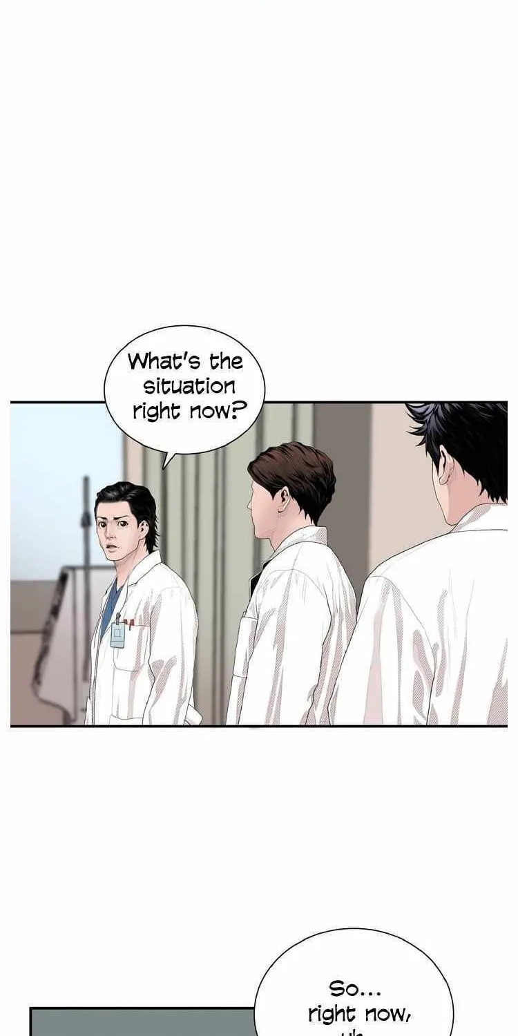 A True Doctor Chapter 4 page 36 - 