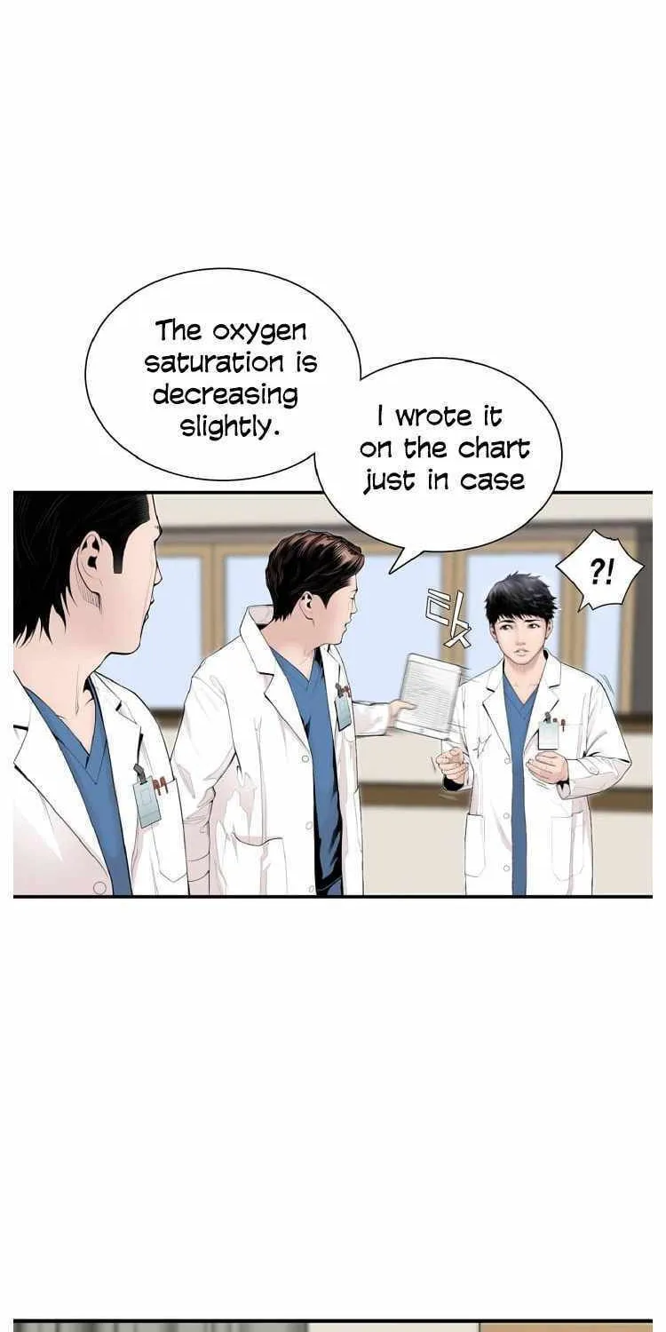A True Doctor Chapter 4 page 38 - 