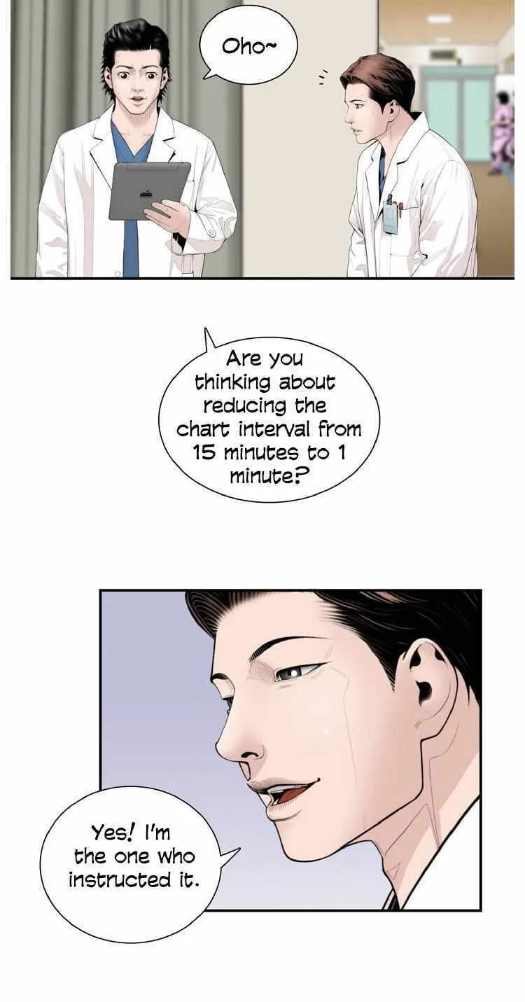 A True Doctor Chapter 4 page 39 - 
