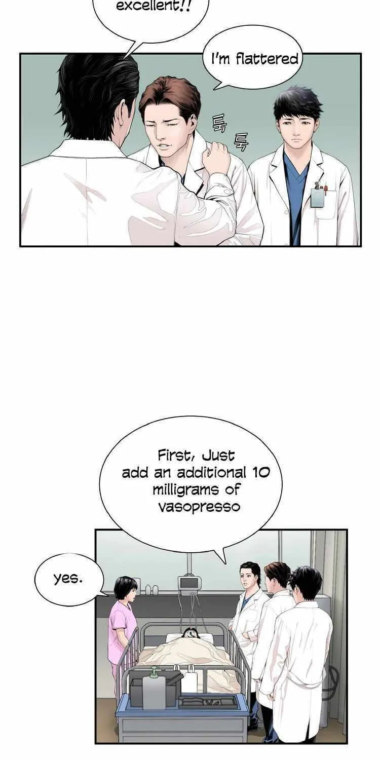 A True Doctor Chapter 4 page 41 - 