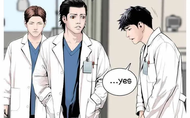 A True Doctor Chapter 4 page 43 - 