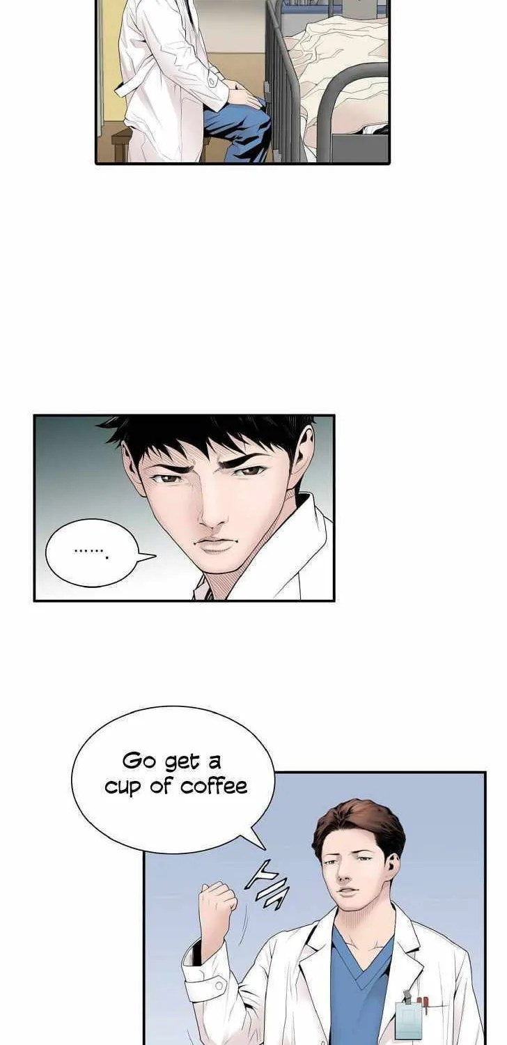 A True Doctor Chapter 4 page 49 - 