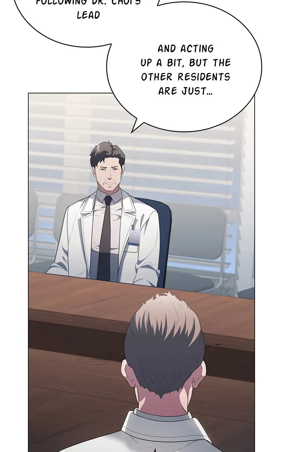 A True Doctor Chapter 5.1 page 105 - 