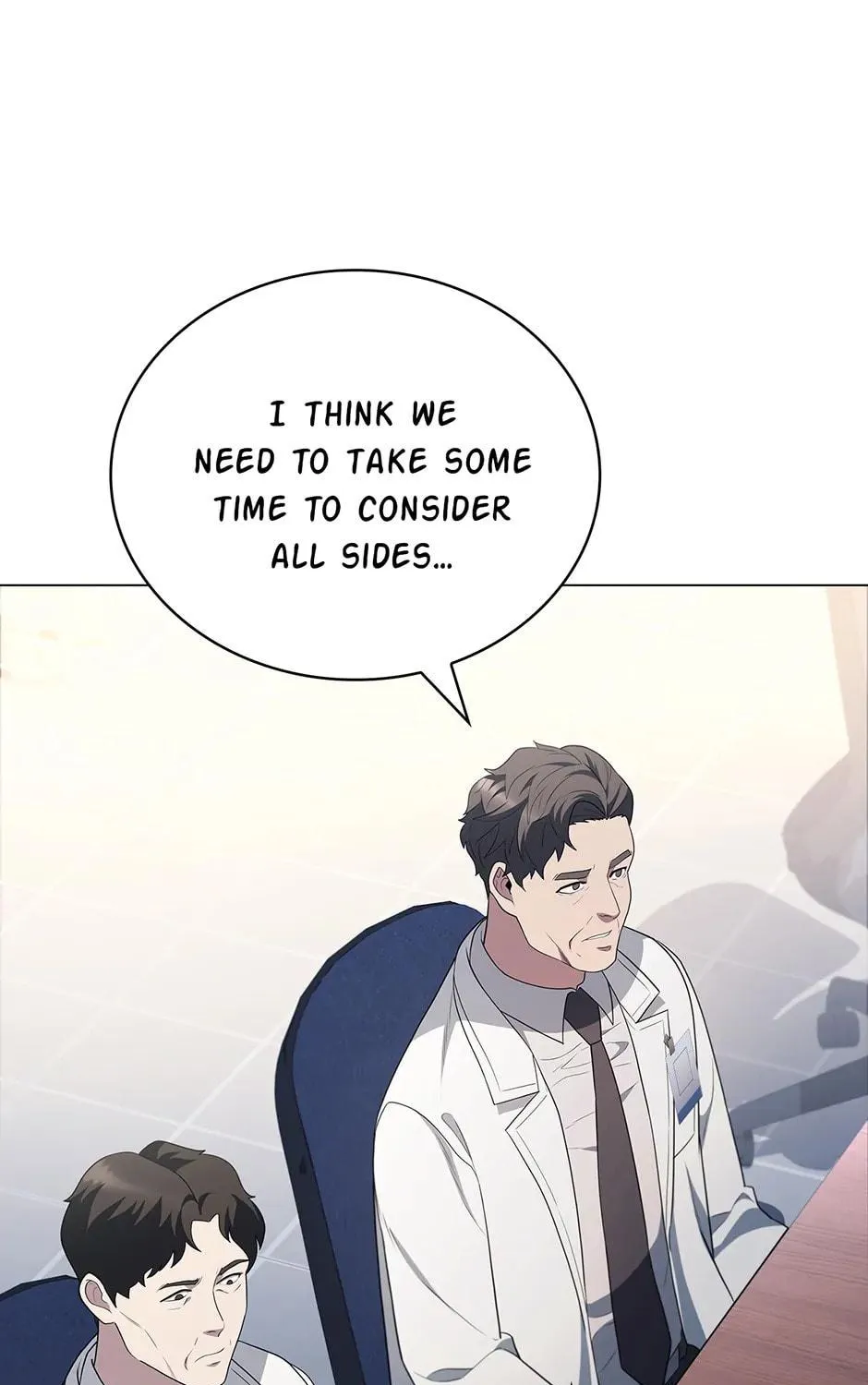 A True Doctor Chapter 5.1 page 107 - 