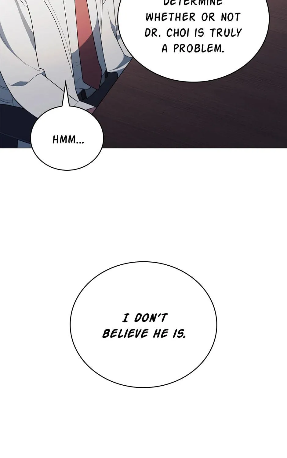 A True Doctor Chapter 5.1 page 109 - 