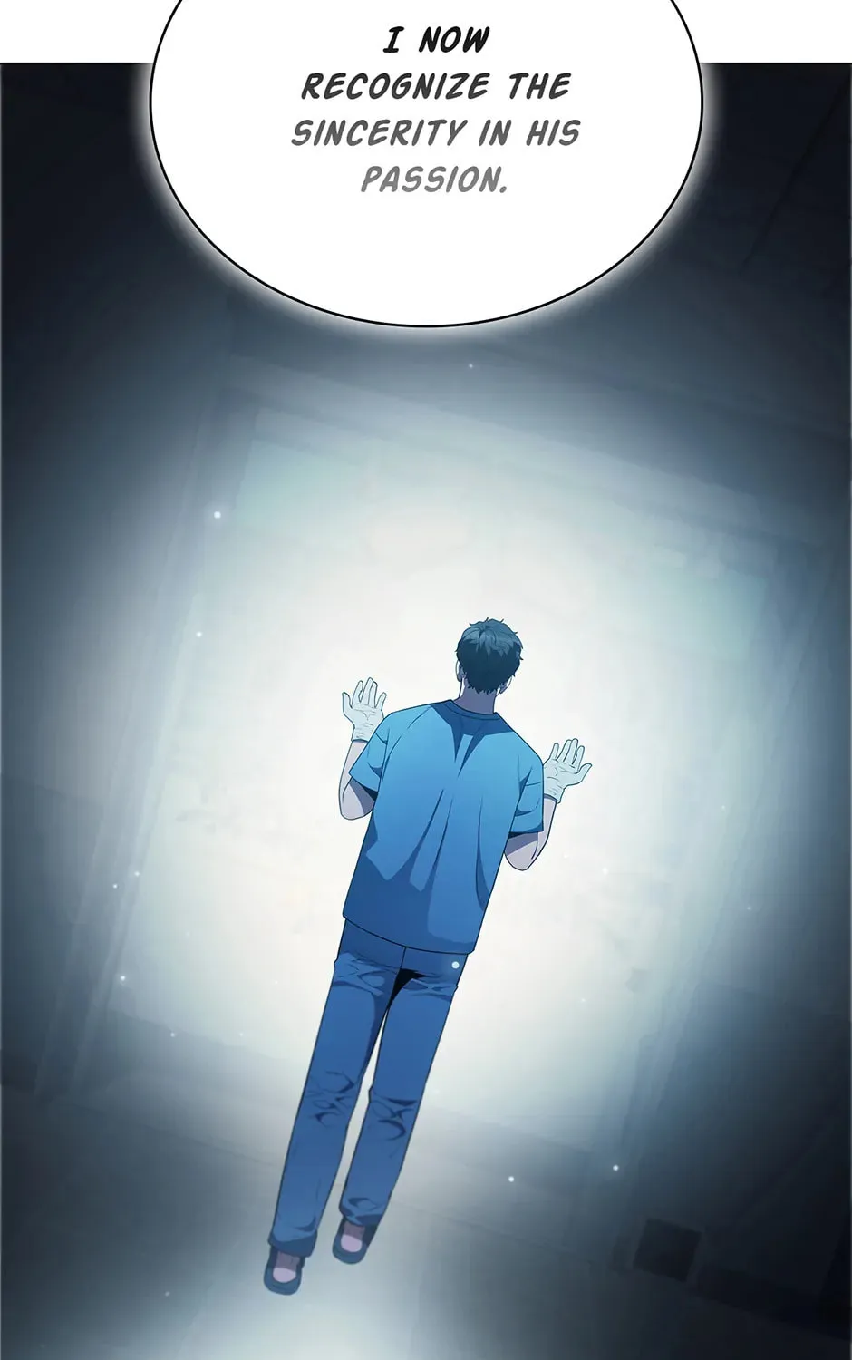 A True Doctor Chapter 5.1 page 111 - 