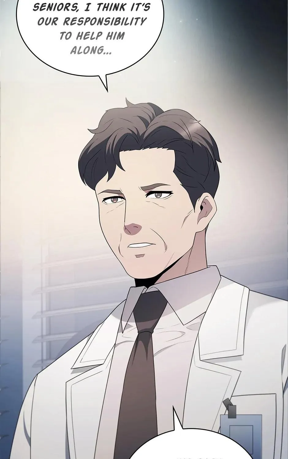 A True Doctor Chapter 5.1 page 113 - 