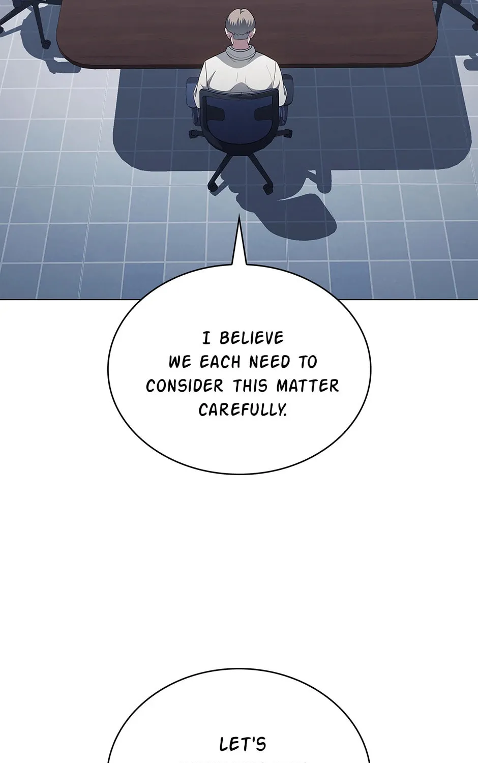 A True Doctor Chapter 5.1 page 117 - 