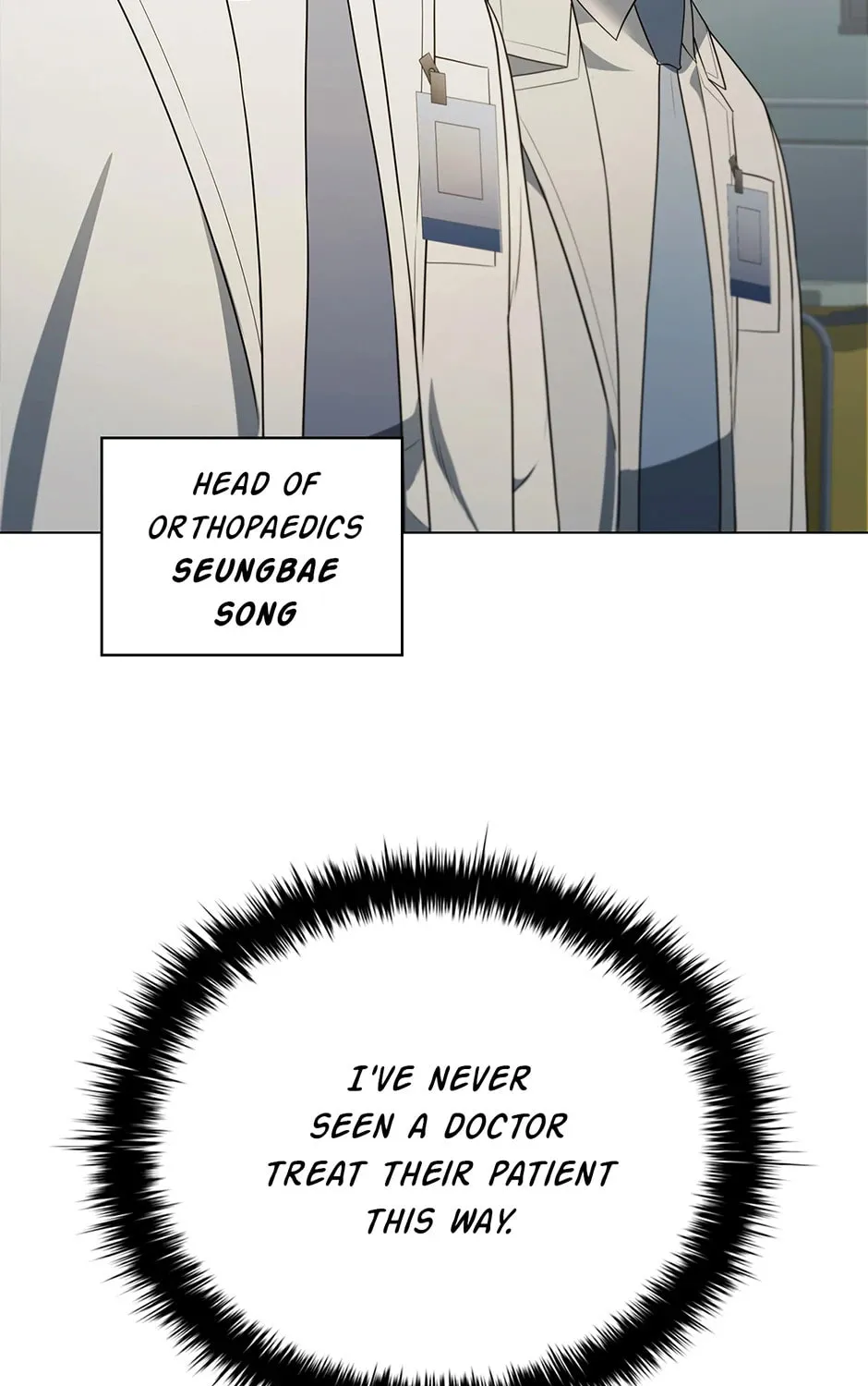 A True Doctor Chapter 5.1 page 13 - 