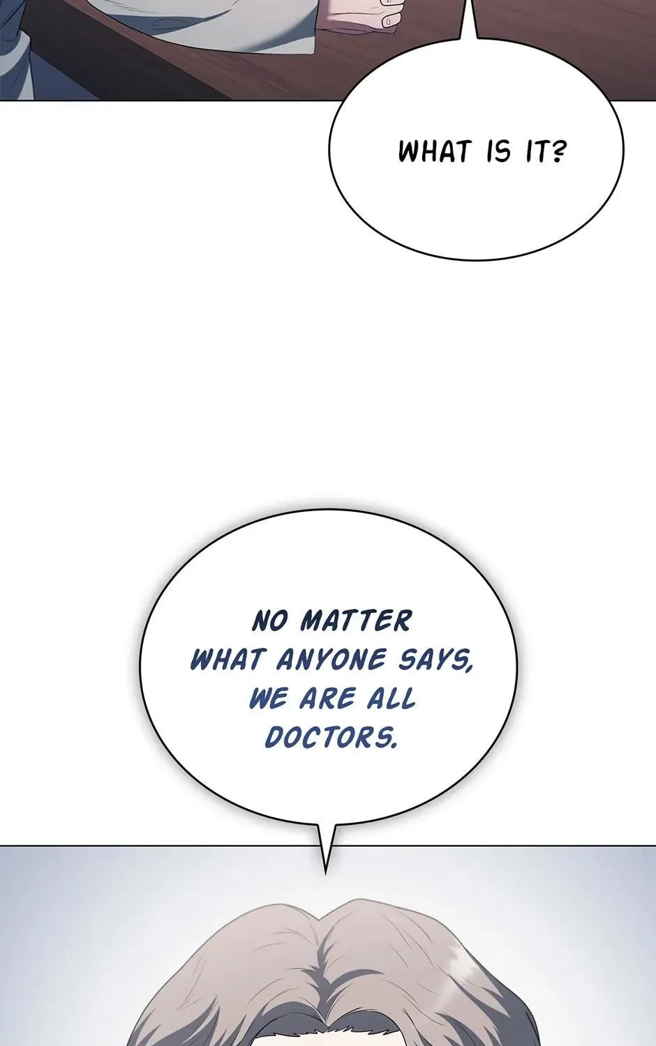 A True Doctor Chapter 5.1 page 125 - 