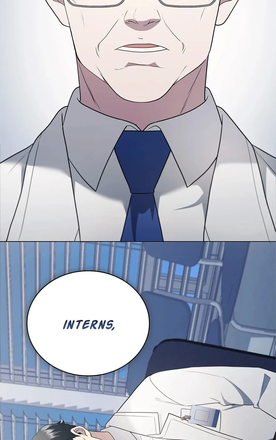 A True Doctor Chapter 5.1 page 127 - 