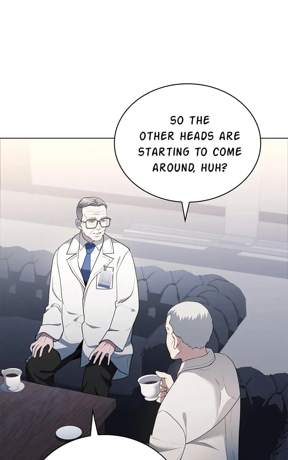 A True Doctor Chapter 5.1 page 137 - 