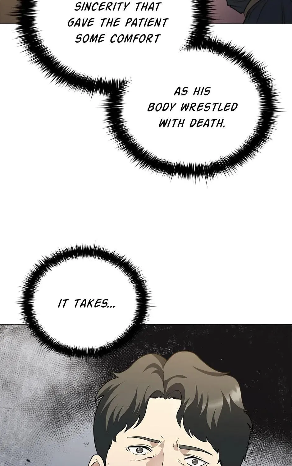 A True Doctor Chapter 5.1 page 17 - 