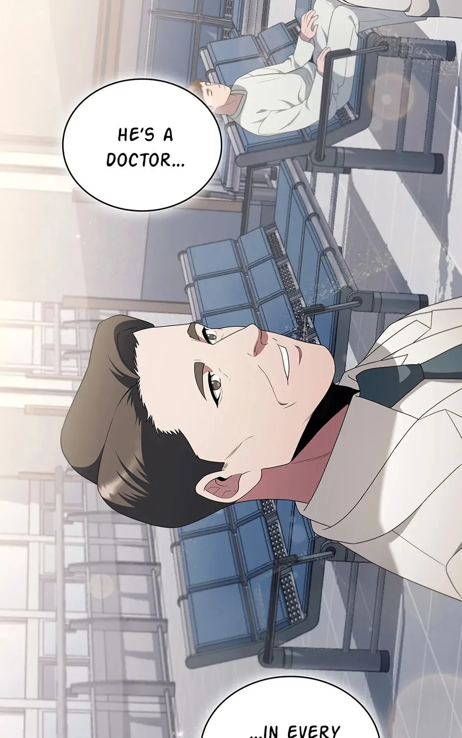 A True Doctor Chapter 5.1 page 163 - 