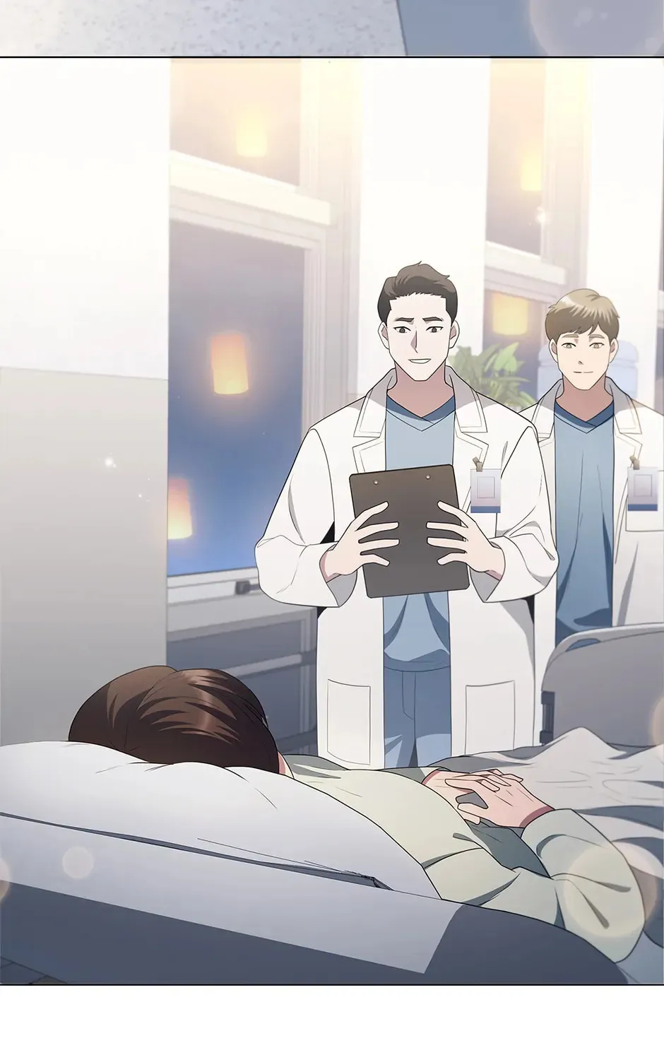 A True Doctor Chapter 5.1 page 165 - 