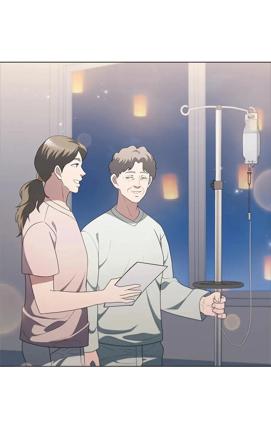 A True Doctor Chapter 5.1 page 167 - 