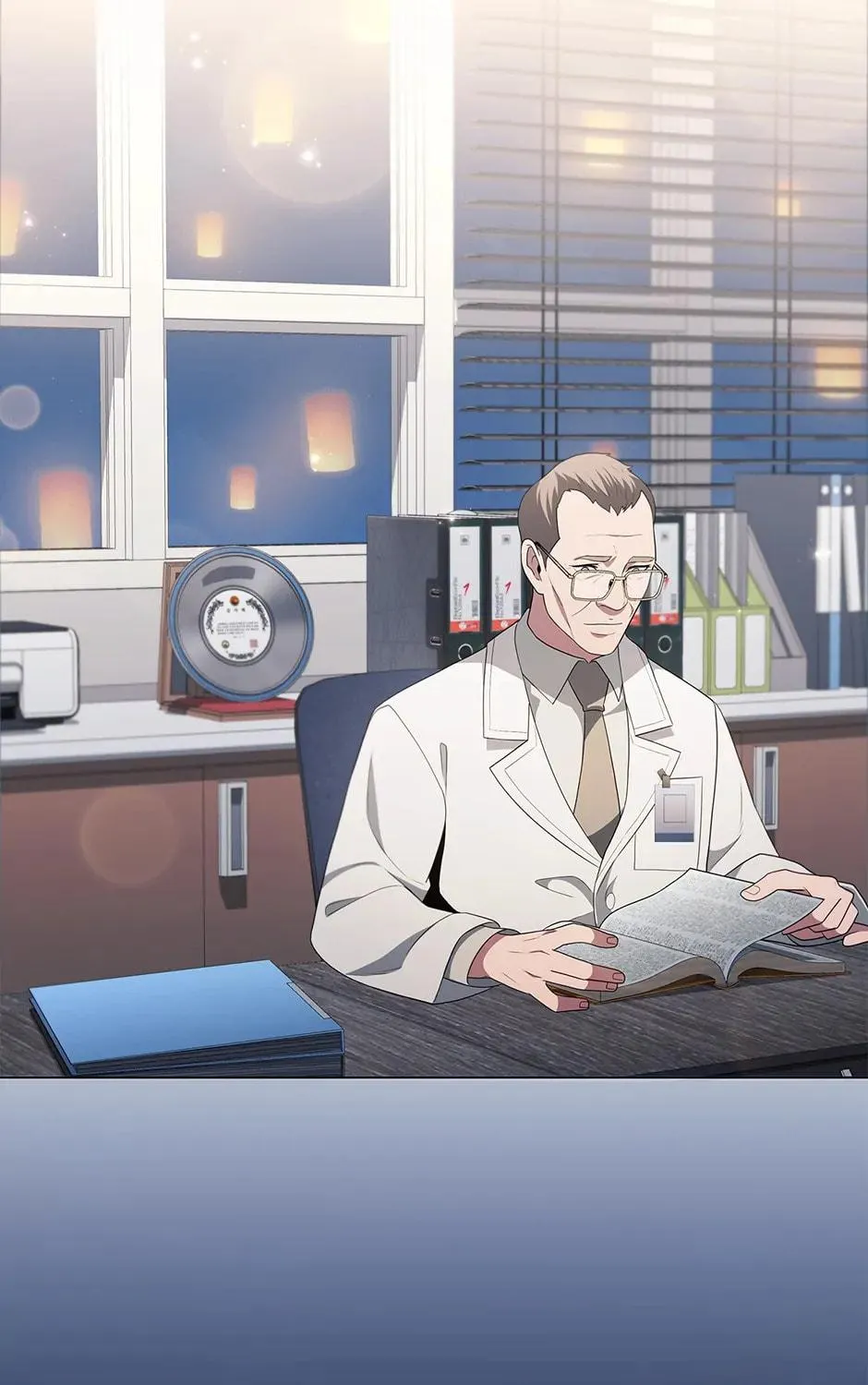 A True Doctor Chapter 5.1 page 169 - 
