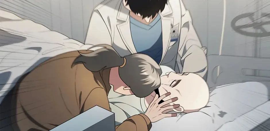 A True Doctor Chapter 5.1 page 4 - 