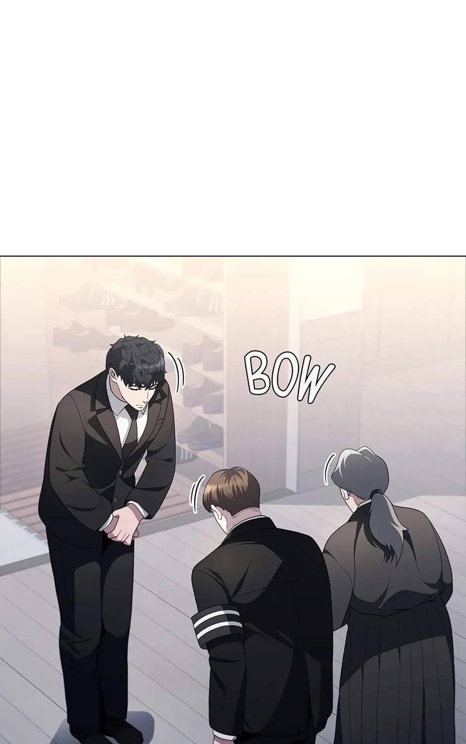 A True Doctor Chapter 5.1 page 31 - 