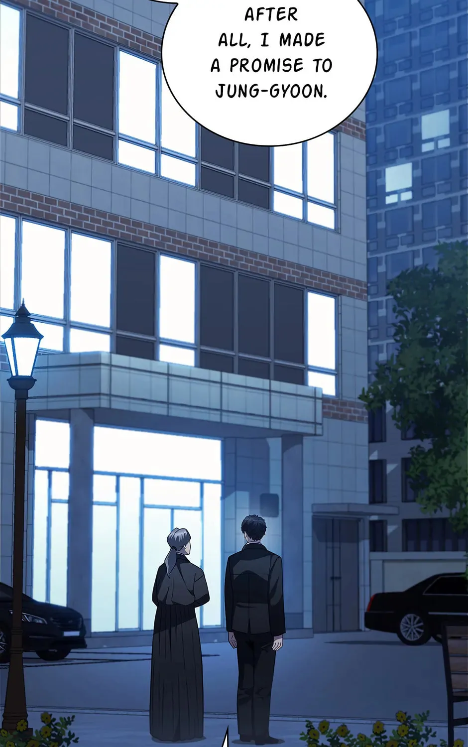 A True Doctor Chapter 5.1 page 45 - 