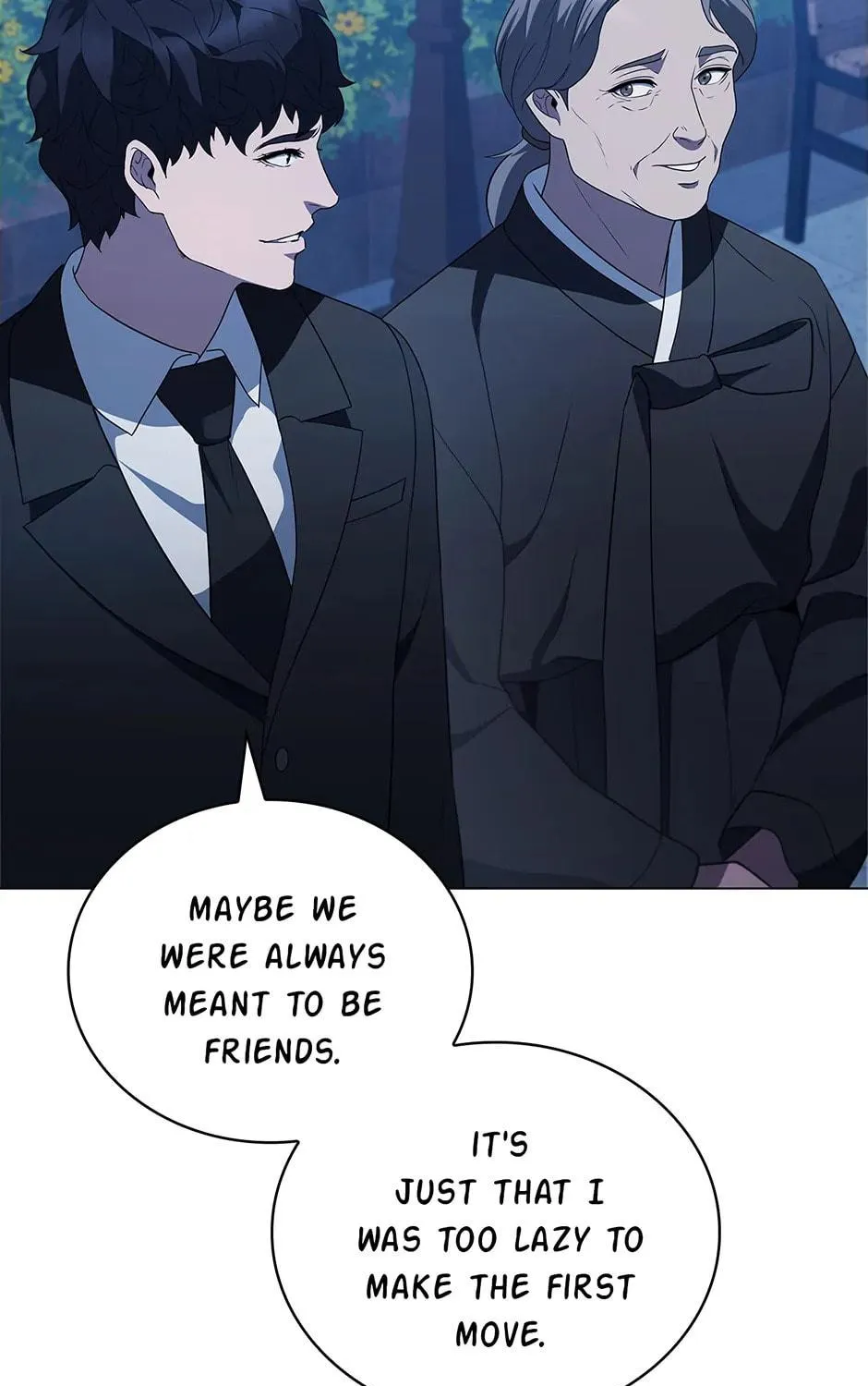 A True Doctor Chapter 5.1 page 49 - 