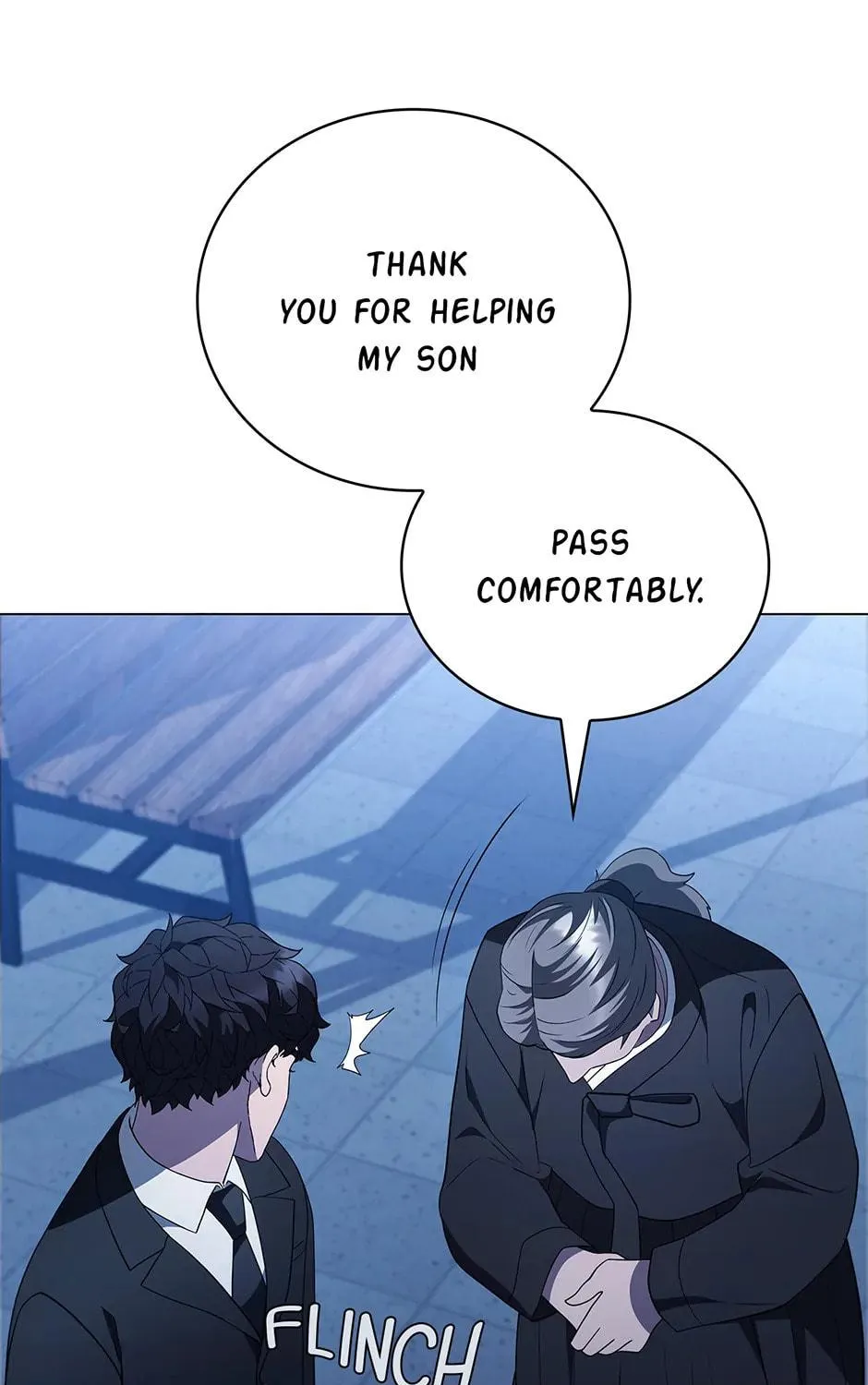 A True Doctor Chapter 5.1 page 59 - 