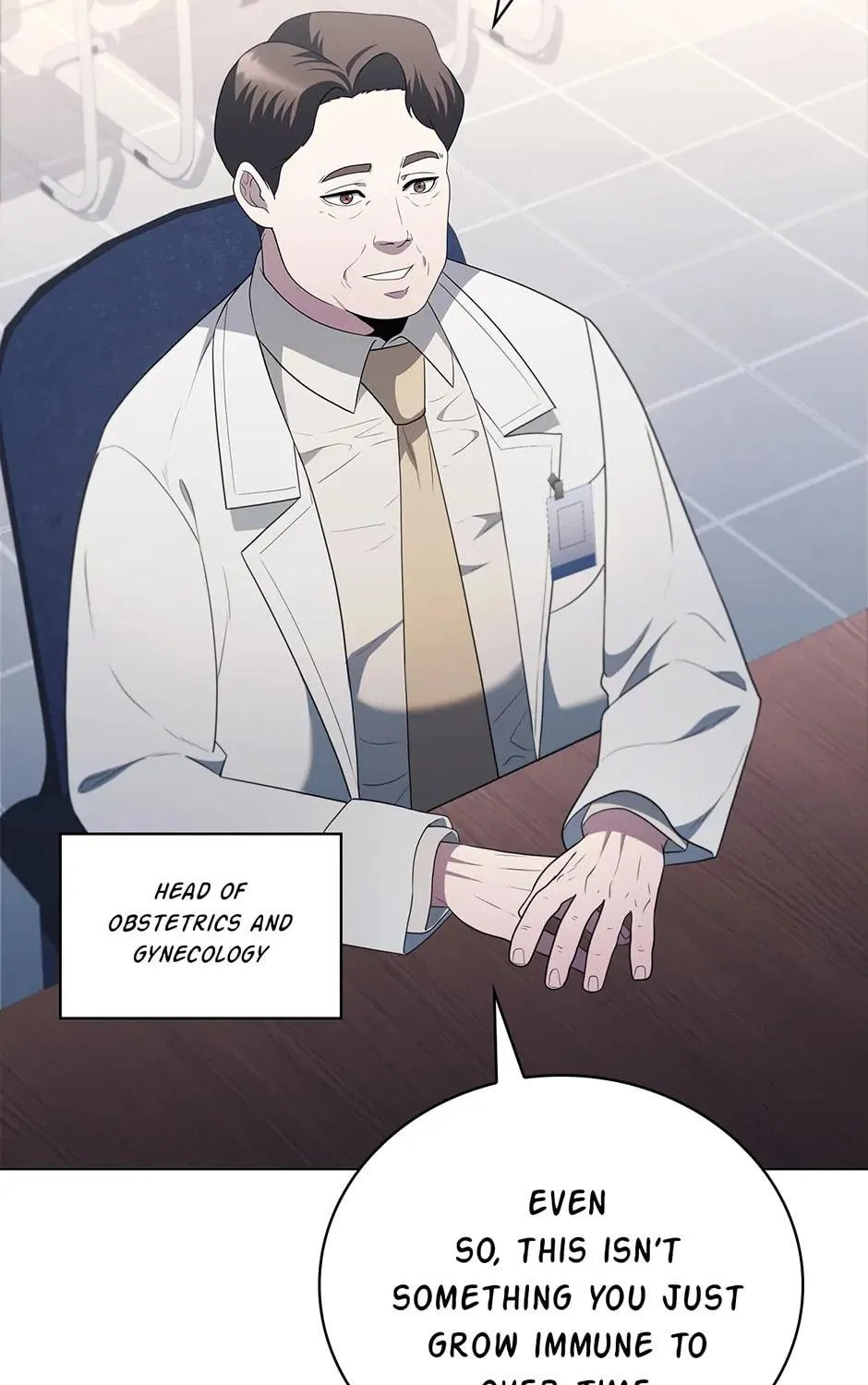 A True Doctor Chapter 5.1 page 77 - 