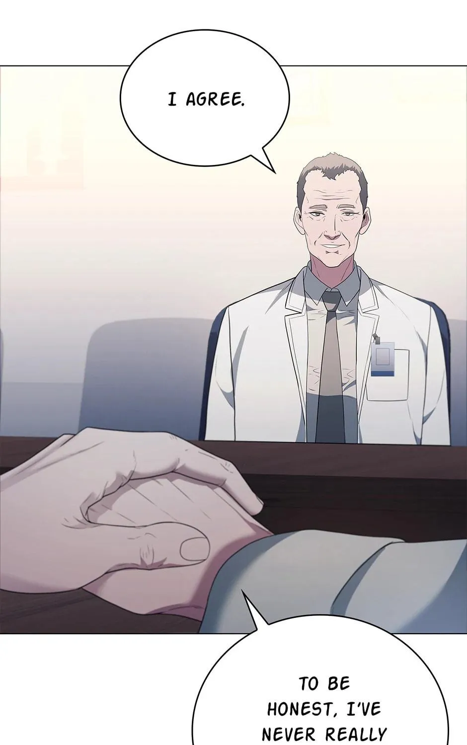 A True Doctor Chapter 5.1 page 79 - 