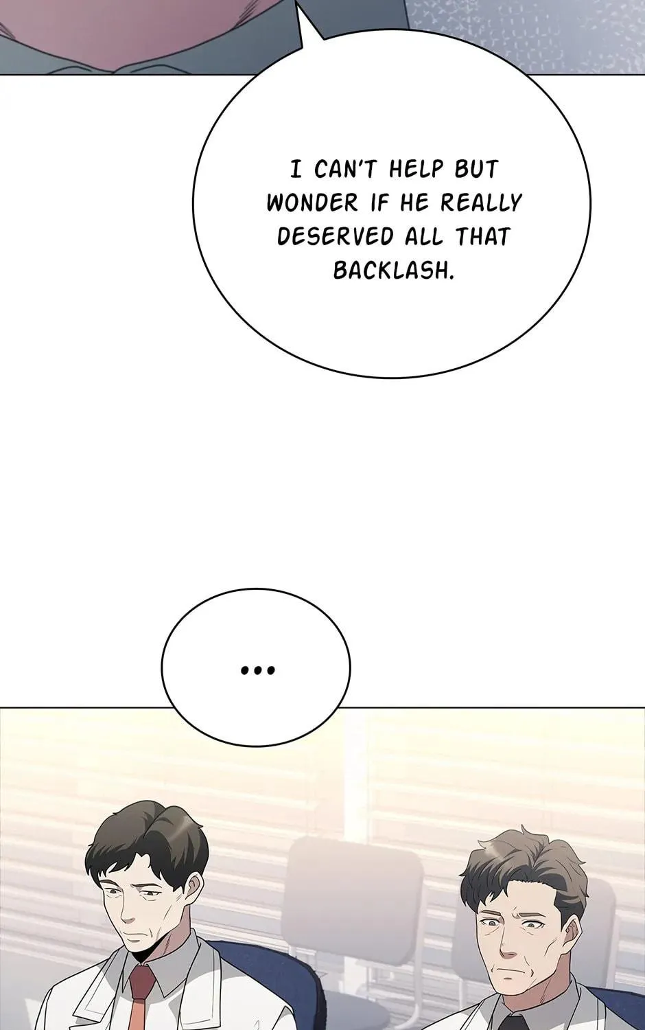 A True Doctor Chapter 5.1 page 83 - 