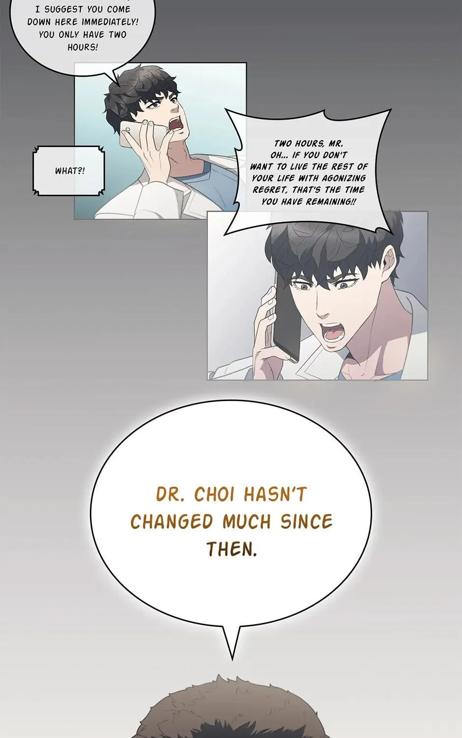 A True Doctor Chapter 5.1 page 89 - 