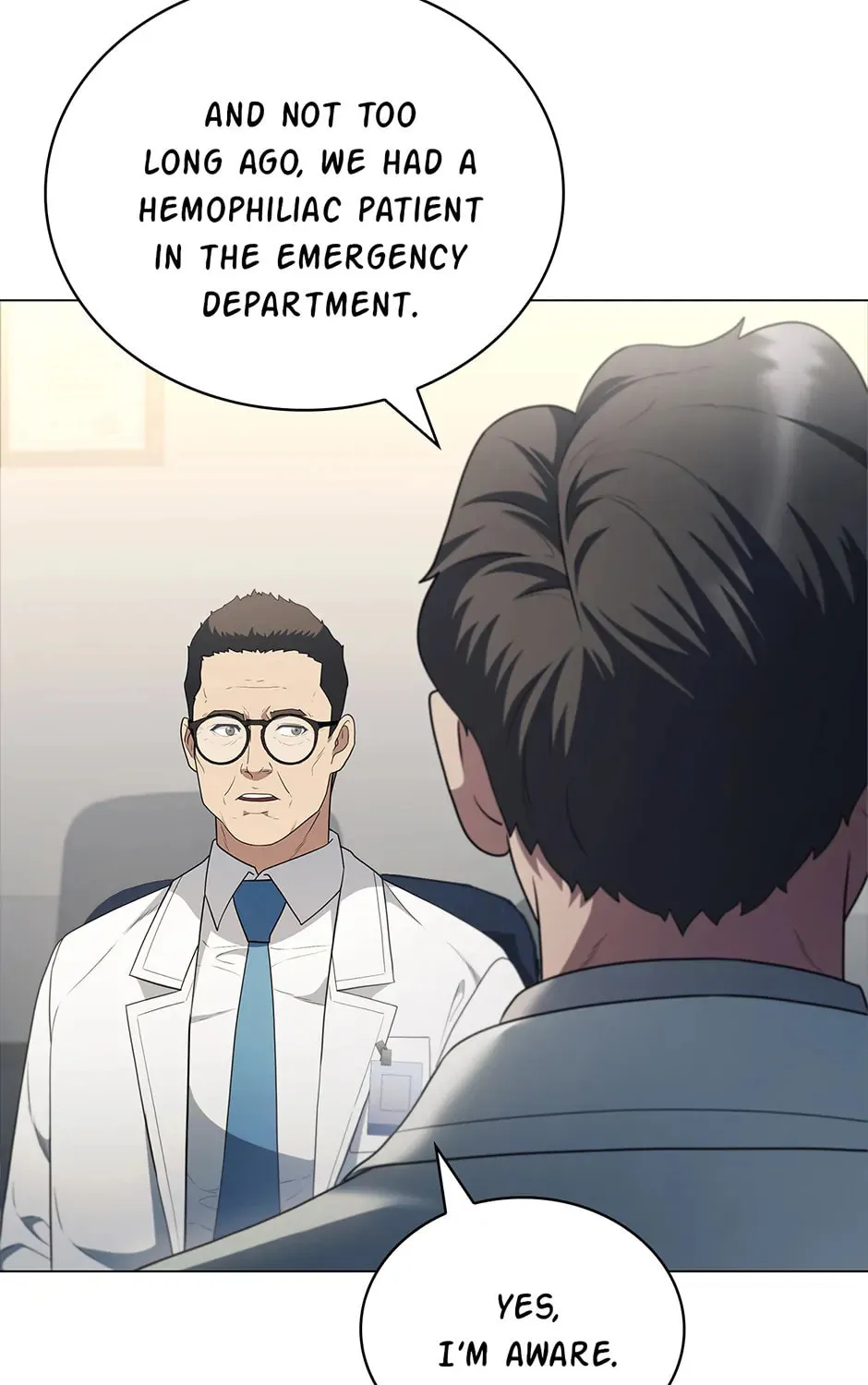 A True Doctor Chapter 5.1 page 93 - 
